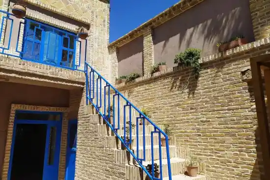 اقامتگاه بومگردی سلطان بانو کریمو-1