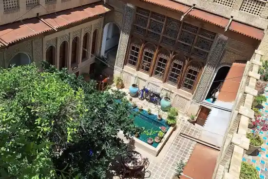 بوتیک هتل ورتاج