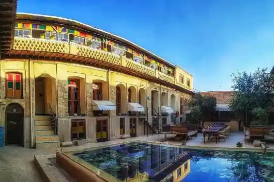 بوتیک هتل نیایش-1