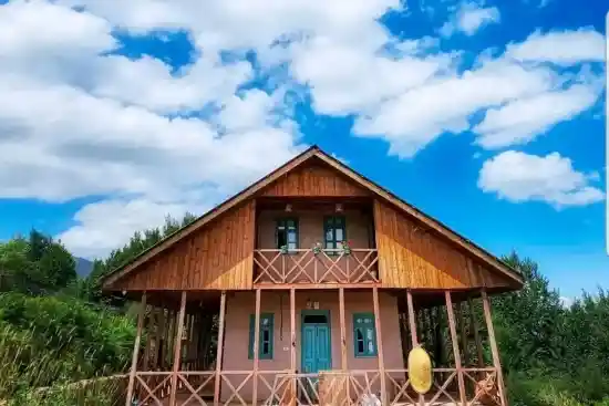 مزرعه گردشگری آدان