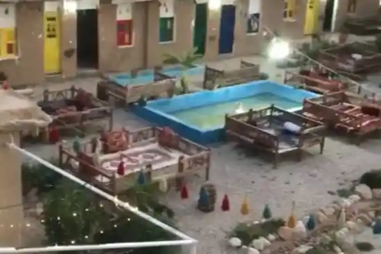 مجتمع گردشگری ستارخان