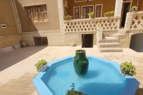 اقامتگاه سنتی ترنج