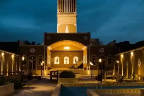 اقامتگاه بوم‌گردی باخداداد