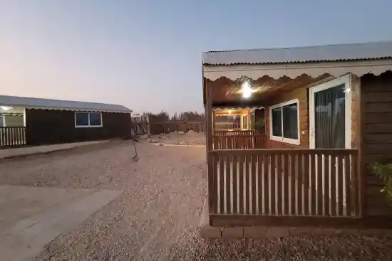 اقامتگاه بوم‌گردی فین دلفین-1