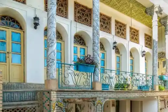 بوتیک هتل اشکانی-1