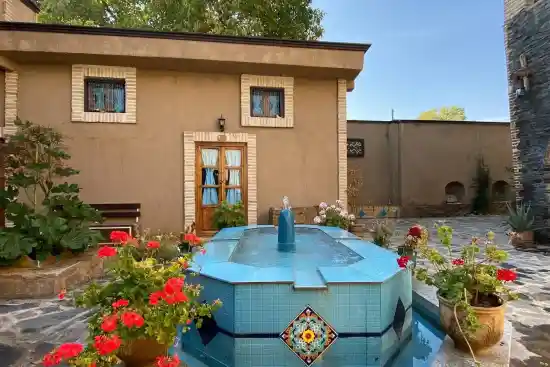 اقامتگاه بومگردی حاجی اسماعیل-1