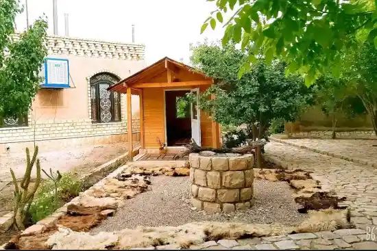 اقامتگاه بوم‌گردی ال سون