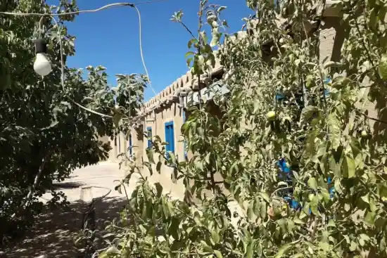 اقامتگاه بوم‌گردی شمعدونی