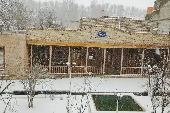 اقامتگاه بوم‌گردی سرای دلگشا