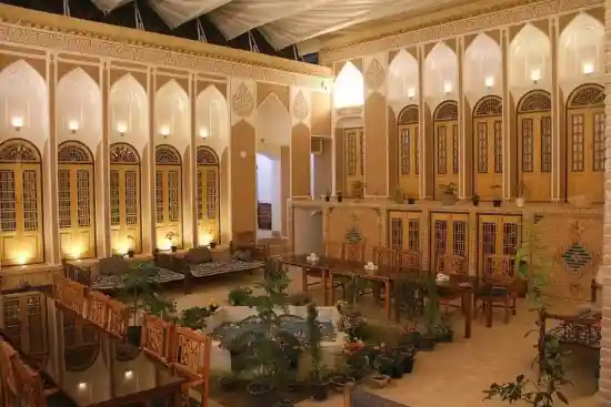 بوتیک هتل پارس