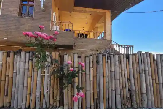 اقامتگاه بومگردی مین سی