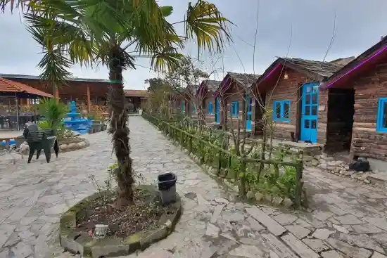 مجتمع گردشگری تمشک