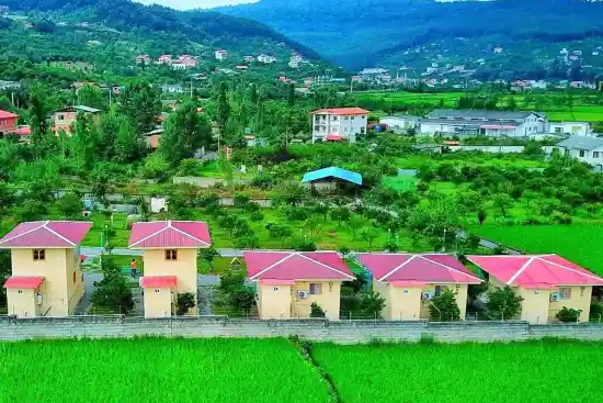 اقامتگاه بوم‌گردی کیمه