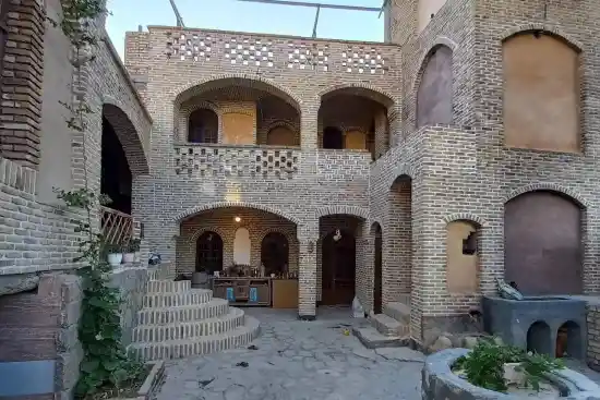 اقامتگاه بوم‌گردی اسپاخو-1