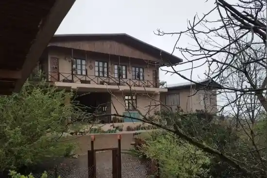 اقامتگاه بوم‌گردی افضل روآر