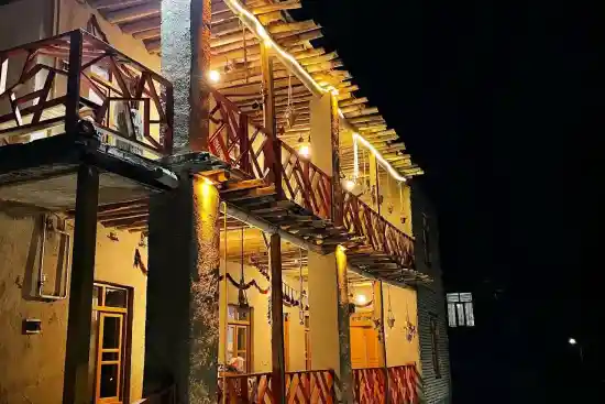 اقامتگاه بوم‌گردی دره بهشت-1