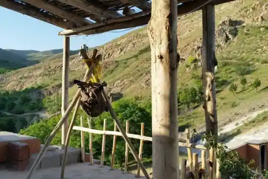 اقامتگاه بوم‌گردی جیامان-1