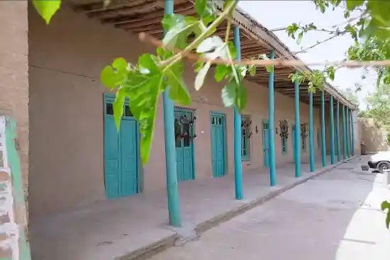 اقامتگاه بوم‌گردی بابا اسماعیل