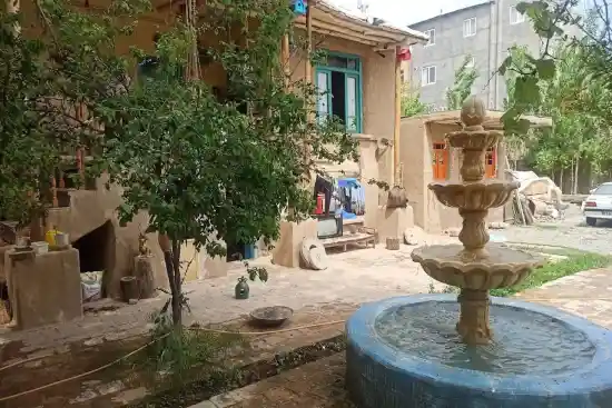 اقامتگاه بومگردی خورشید خوارزم