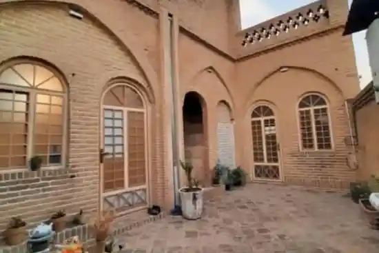 اقامتگاه بوم‌گردی خونه مادری