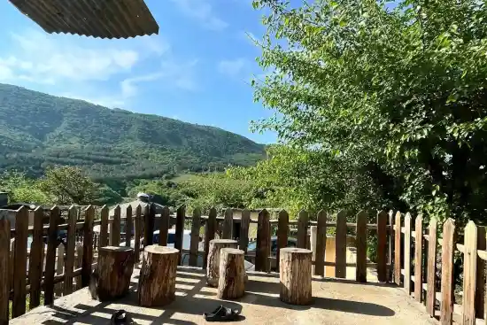 اقامتگاه بومگردی ترکمن آنام-1