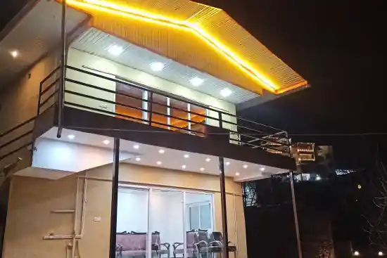 اقامتگاه بوم‌گردی گلپر