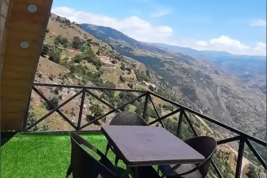 اقامتگاه بوم‌گردی صدف