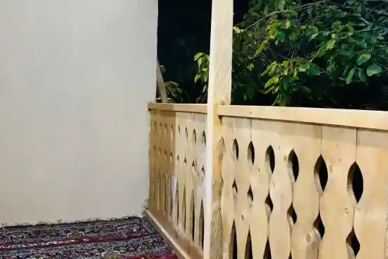 اقامتگاه بوم‌گردی ابرسک