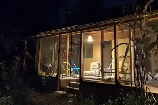 اقامتگاه بومگردی ویس