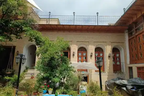 بوتیک هتل سران-1