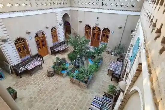 اقامتگاه بومگردی پایو