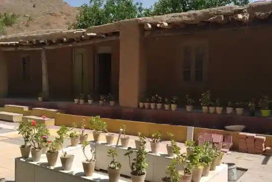 اقامتگاه بومگردی بای پولاد-1