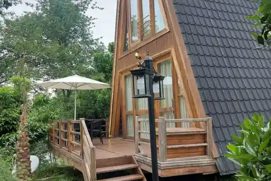 کلبه آرتینا