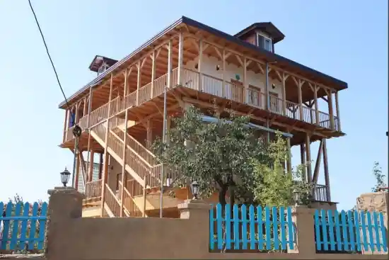 اقامتگاه بوم‌گردی مریم بانو