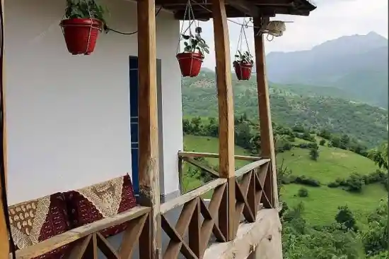 اقامتگاه بومگردی سنام-1