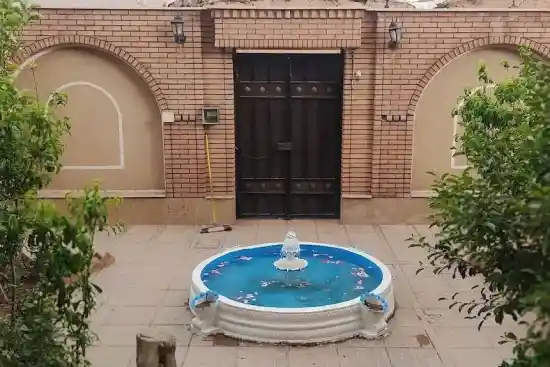 اقامتگاه بوم‌گردی صاحب جان