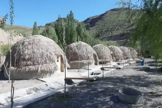 مجتمع گردشگری نهر سنگی