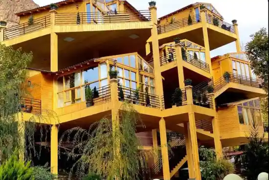 اقامتگاه بوم‌گردی حاج محمد