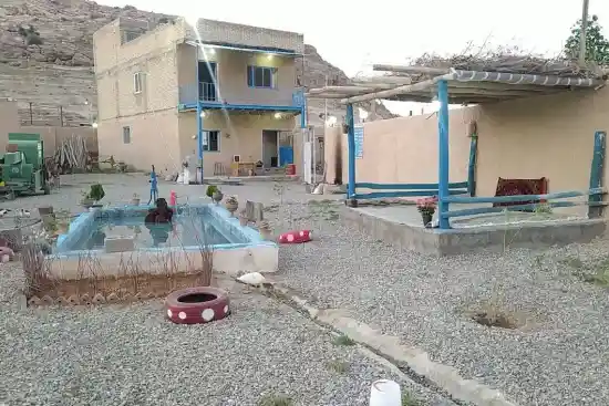 اقامتگاه بوم‌گردی چاورچین