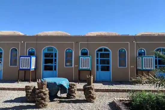 اقامتگاه بوم‌گردی گندم بریان