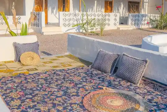 اقامتگاه بوم‌گردی آسو