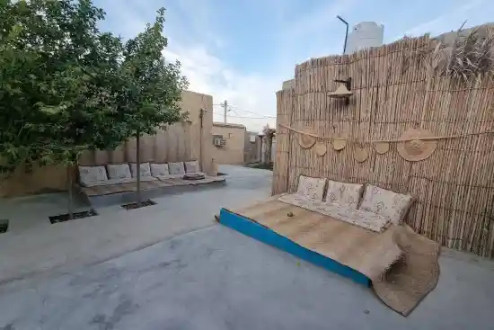 اقامتگاه بوم‌گردی ستاره خلف