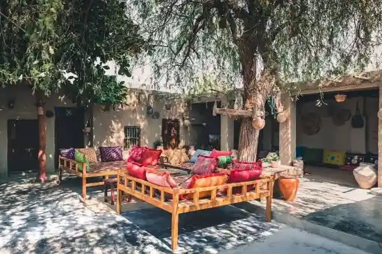 اقامتگاه بوم‌گردی کلودنگ-1