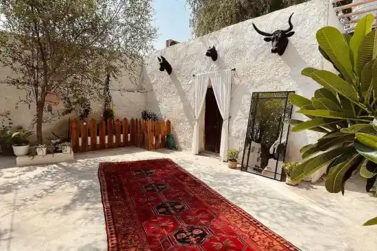 اقامتگاه بوم‌گردی خانه کنار