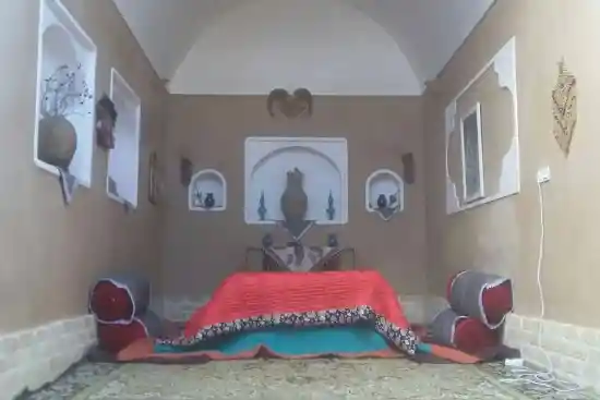 اقامتگاه بوم‌گردی ترند