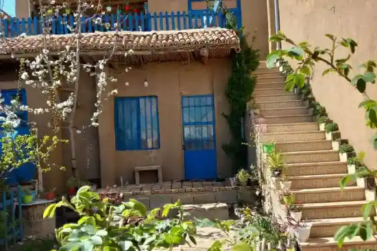 اقامتگاه بوم‌گردی هیلان