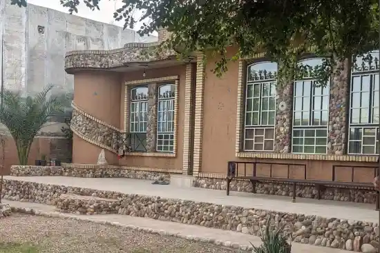 اقامتگاه بوم‌گردی کاس ماس