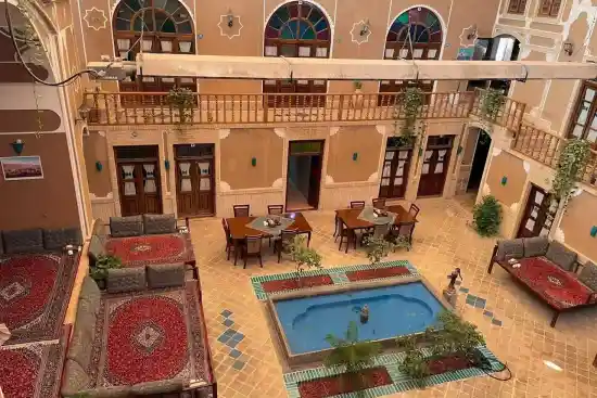 بوتیک هتل فیروزه-1