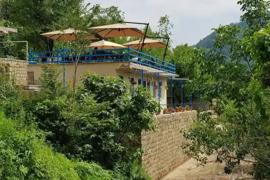 اقامتگاه بوم‌گردی ساسنگ