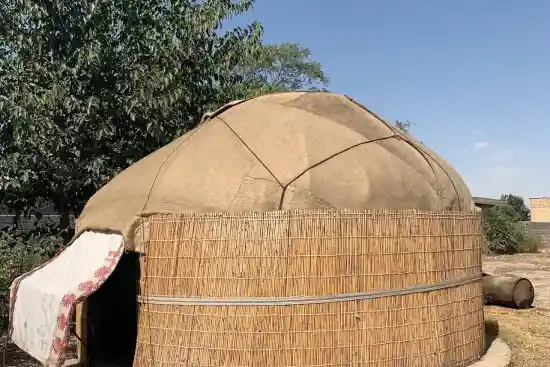 اقامتگاه بومگردی ترکمن اولکام